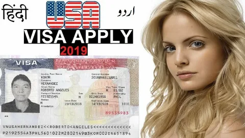 Apply for a U.S. Visa